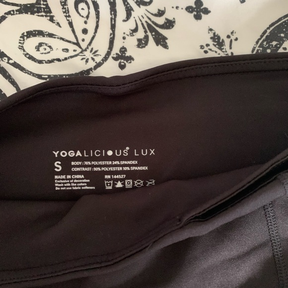 Biker shorts - Picture 3 of 3